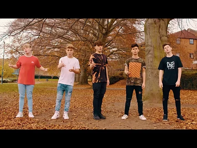Louis Tomlinson - Just Like You (Boyband Cover)