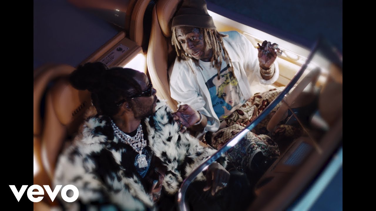 2 Chainz, Lil Wayne - Long Story Short (Official Video) backdrop