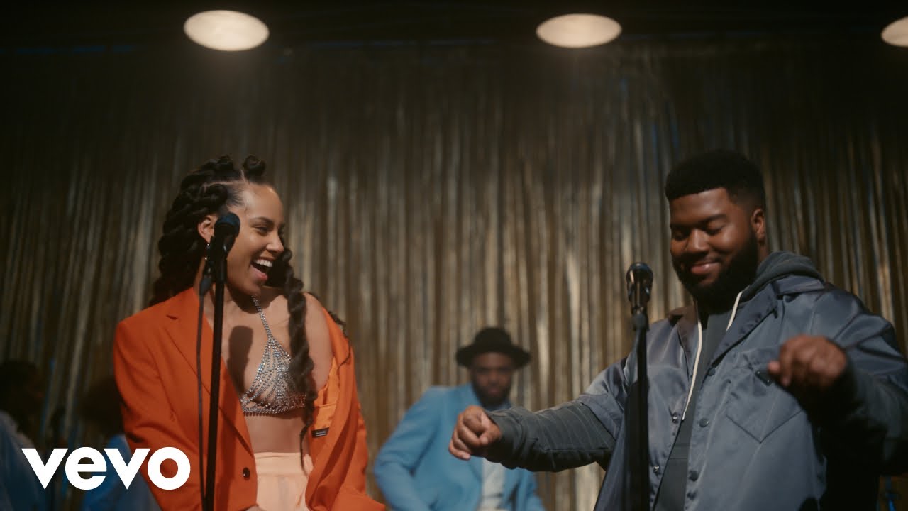Alicia Keys - So Done (Official Video) ft. Khalid background