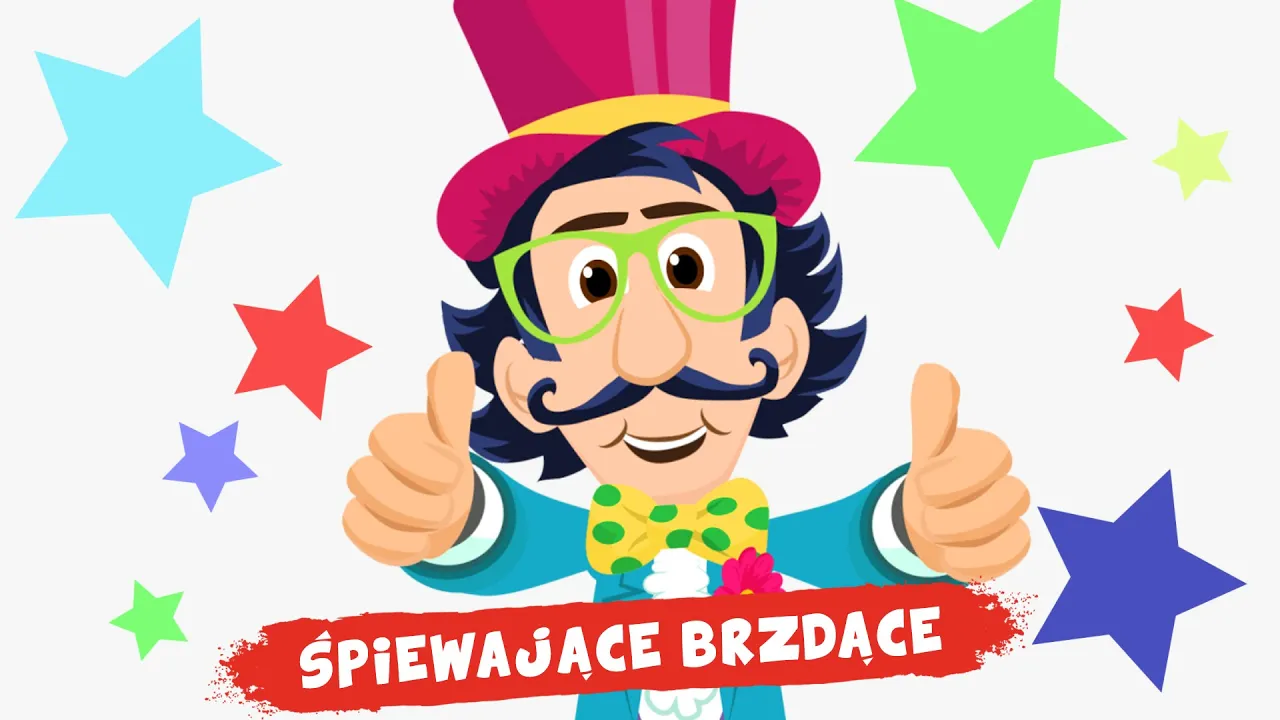 Śpiewające Brzdące - Chu Chu Ua - Piosenki dla dzieci background