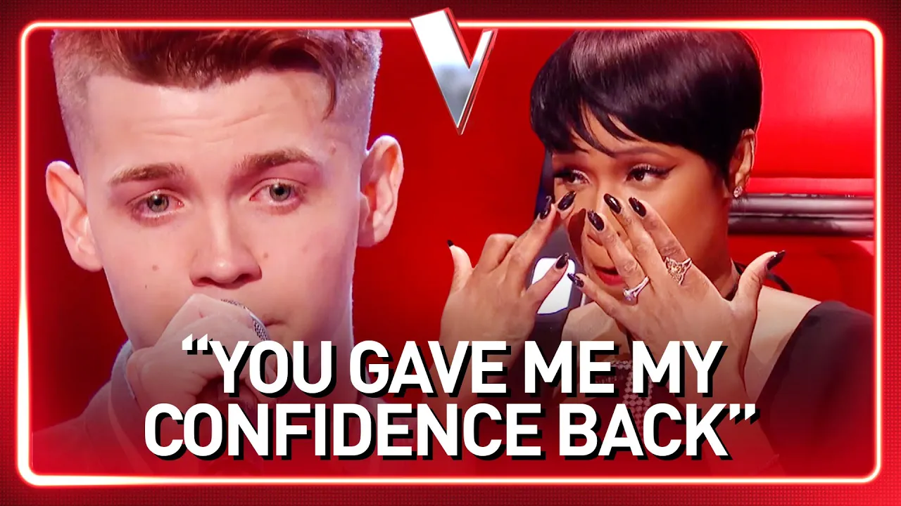 INSECURE 19-Year-Old boy quits his job and becomes a real SUPER STAR in The Voice | Journey #59 (2019) | Watch on Movi47