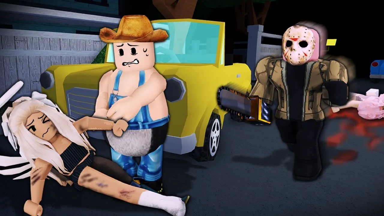 ROBLOX SURVIVE THE KILLERS... (2020) | Watch on Movi47