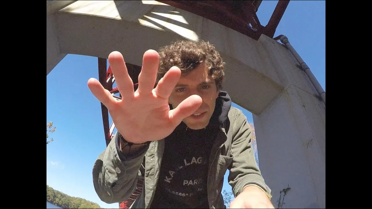 Mark Ambor - It's Us Again (Official Music Video) background