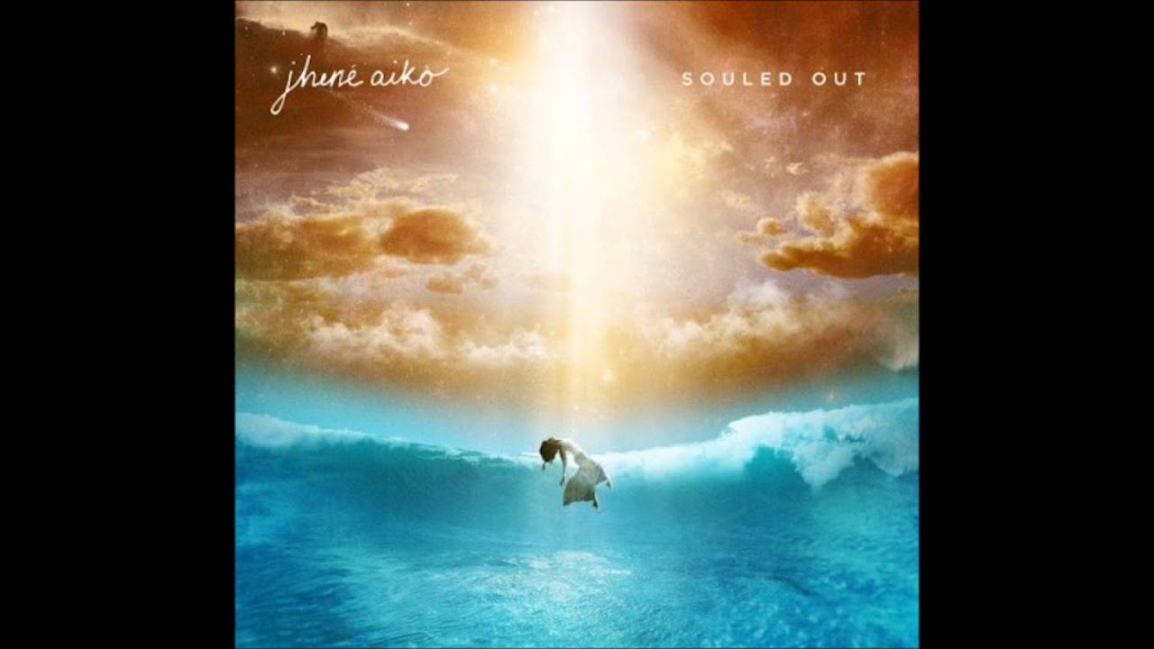 Jhene Aiko- Wading (Souled Out) background