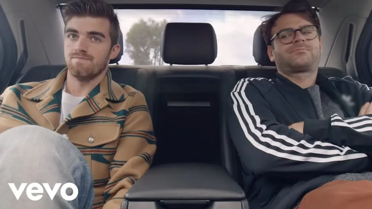 The Chainsmokers - Let You Go ft. Great Good Fine Ok background