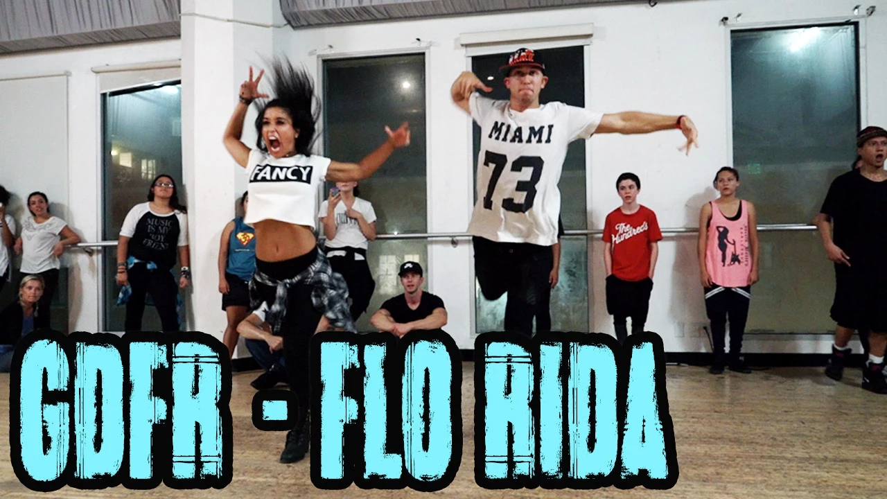 GDFR - FLO RIDA Dance Video | @MattSteffanina Choreography (Matt Steffanina) backdrop