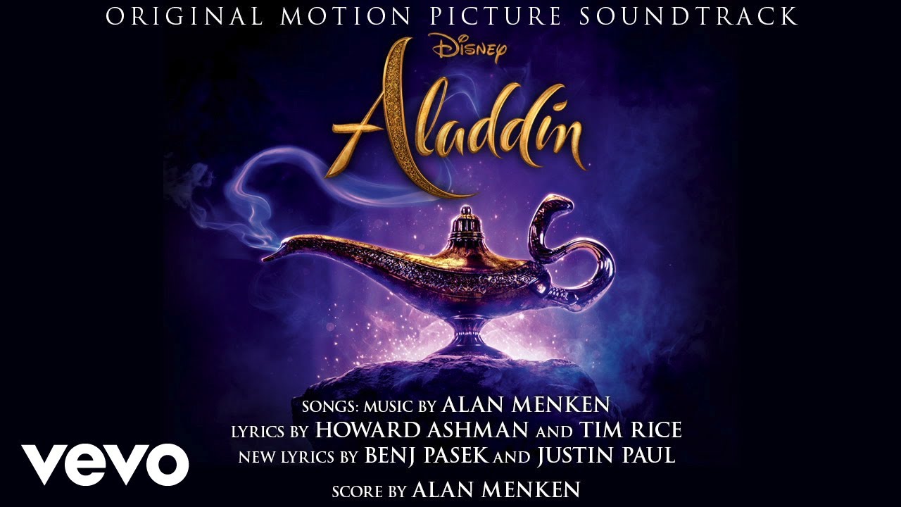 Will Smith - Friend Like Me (End Title) (From "Aladdin"/Audio Only) ft. DJ Khaled background