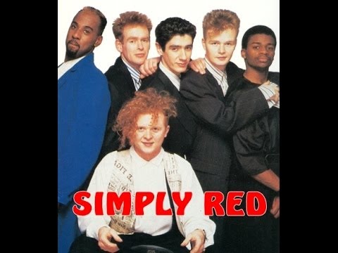 Simply Red - Mix de Baladas