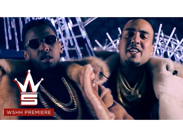 Fabolous "Ball Drop" feat. French Montana (WSHH Premiere - Official Music Video) backdrop