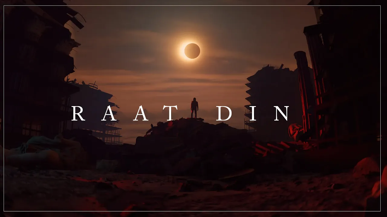 RAAT DIN | Ali Zafar X Danny Zee