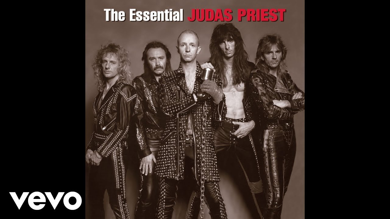 Judas Priest - Hell Patrol (Audio) background