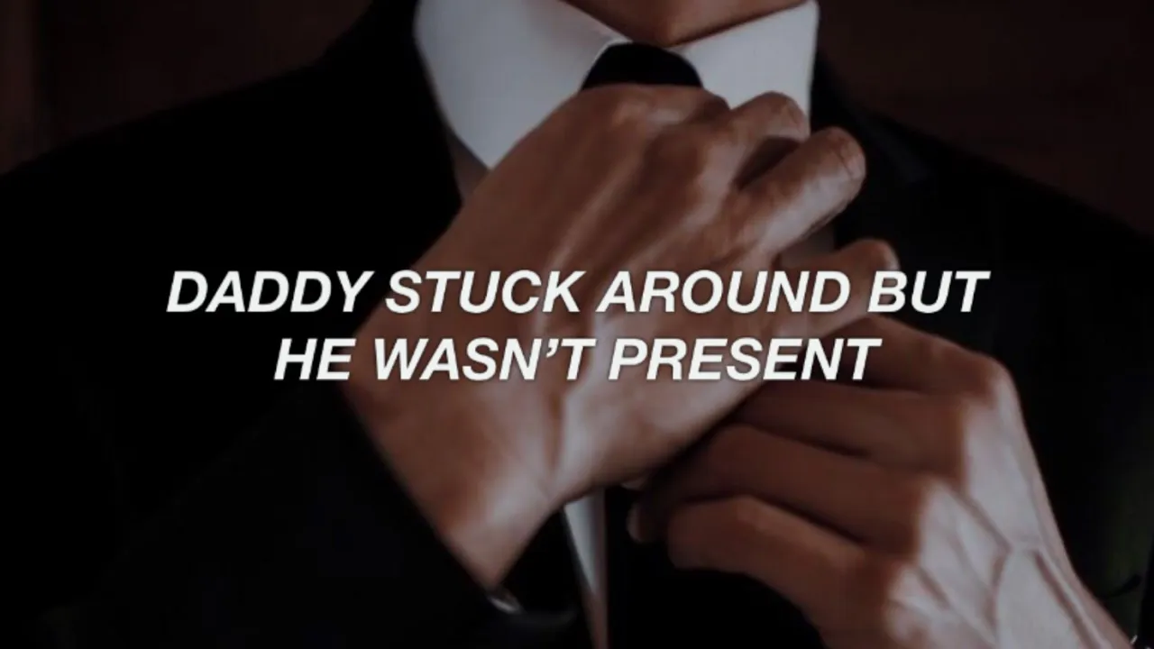 the neighbourhood - daddy issues (remix) (lyrics) background