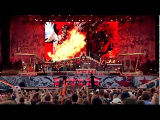 Robbie Williams - Come Undone (Special Version Knebworth 2003)