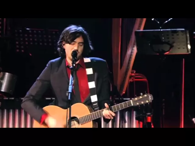 Snow Patrol Reworked - Take Back The City Live at the Royal Albert Hall background