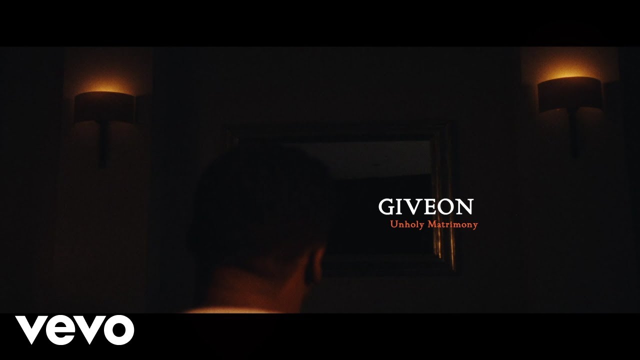 Giveon - Unholy Matrimony (Official Lyric Video) background