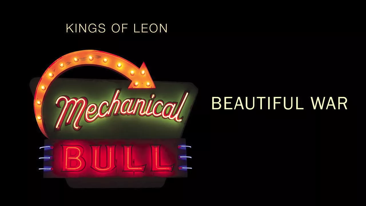 Beautiful War - Kings of Leon (Audio) backdrop