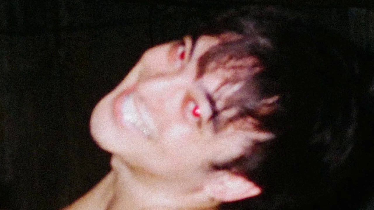 Joji - ATTENTION (Official Audio) background