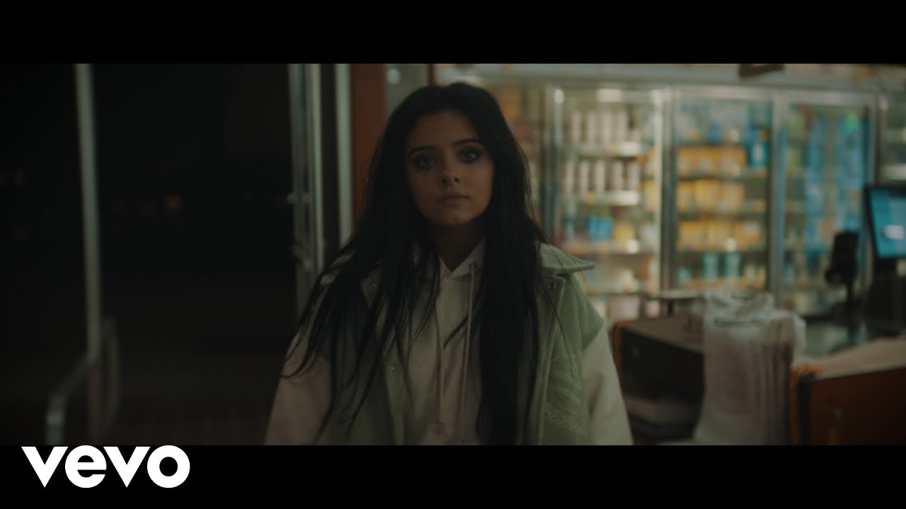Jessie Murph - Always Been You (Official Video) background