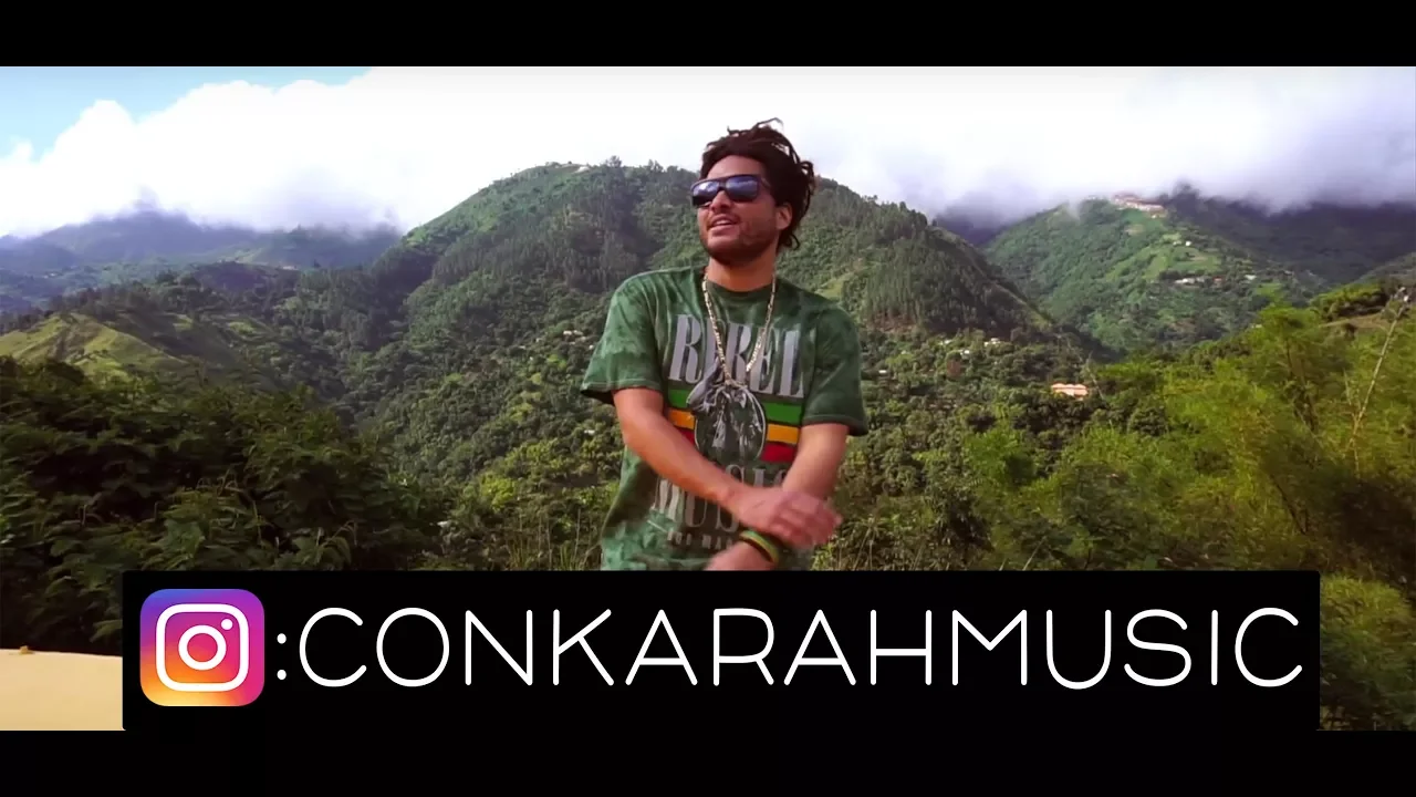 Backstreet Boys - As Long As You Love Me (Conkarah Reggae Cover) background