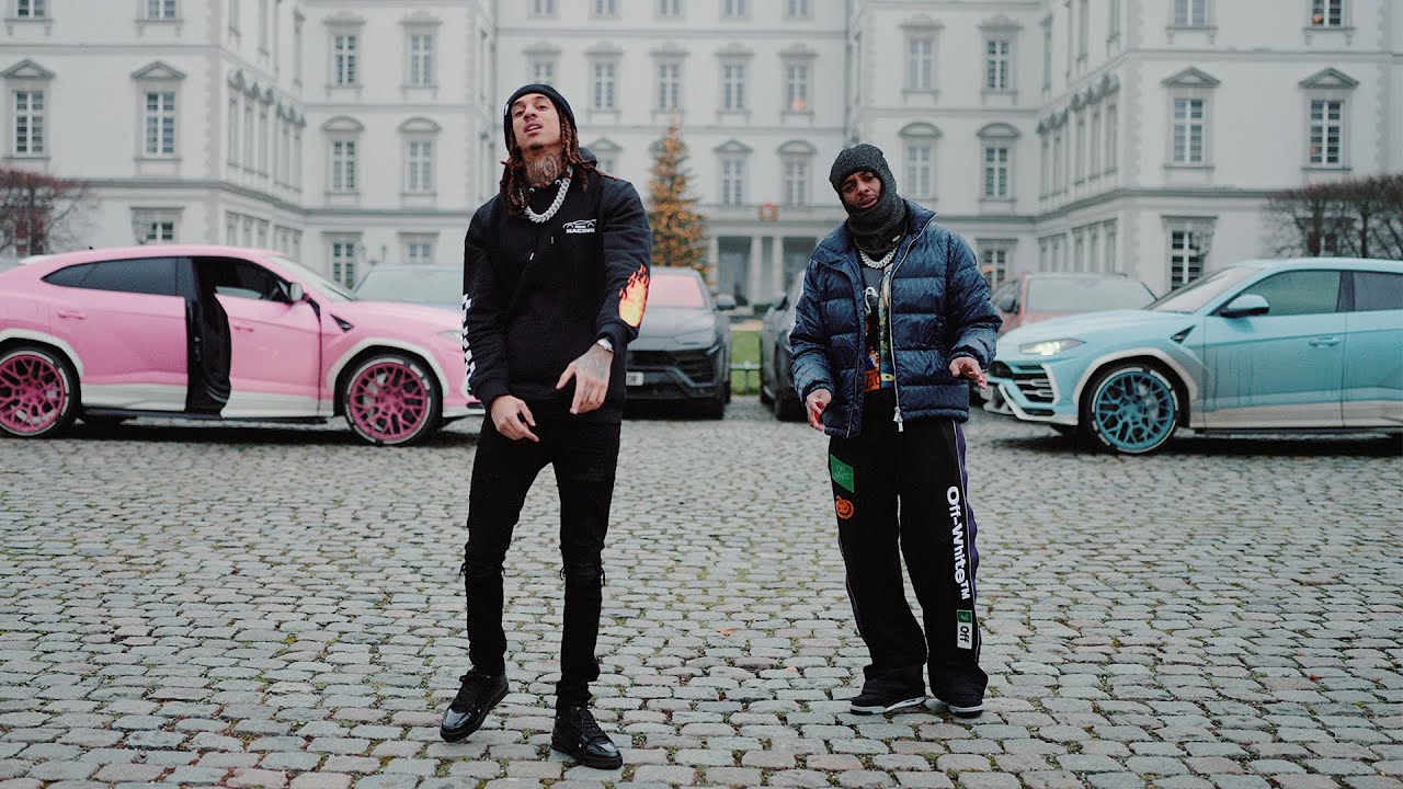 D-Block Europe - Bankroll Got Bigger (Official Video) background