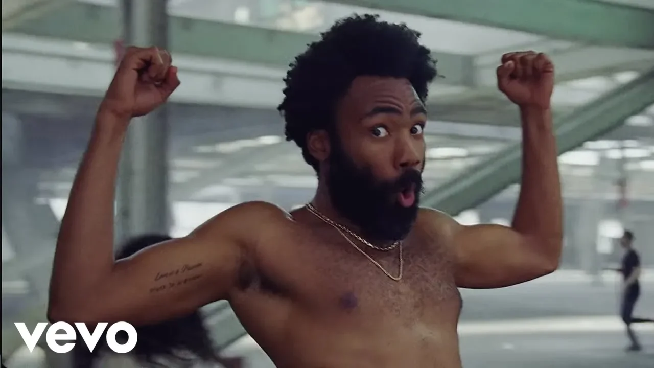 Childish Gambino - This Is America (Official Video) background