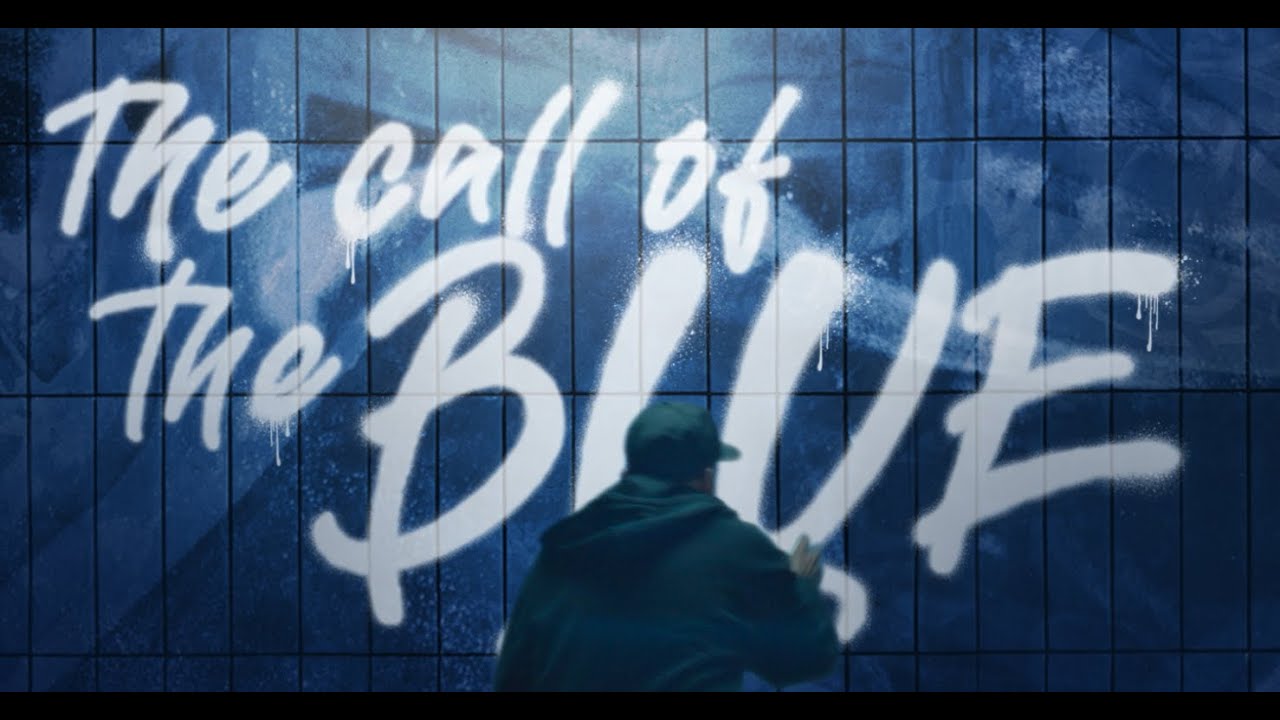 The Call of the Blue Version 4.0 background