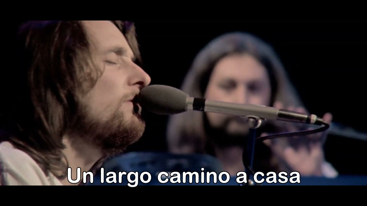 Take The Long Way Home - Supertramp (Sub Español) background