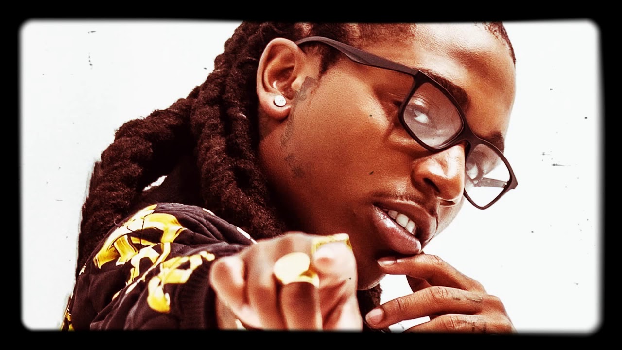 Jacquees - Trip (official audio) background