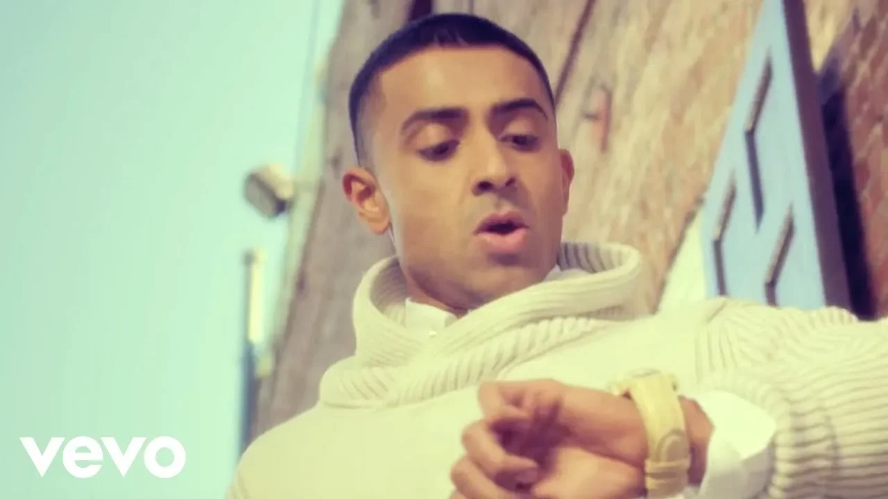 Jay Sean - Where You Are background