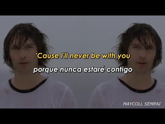 James Blunt - You're beautiful(Sub Español + Lyrics) background