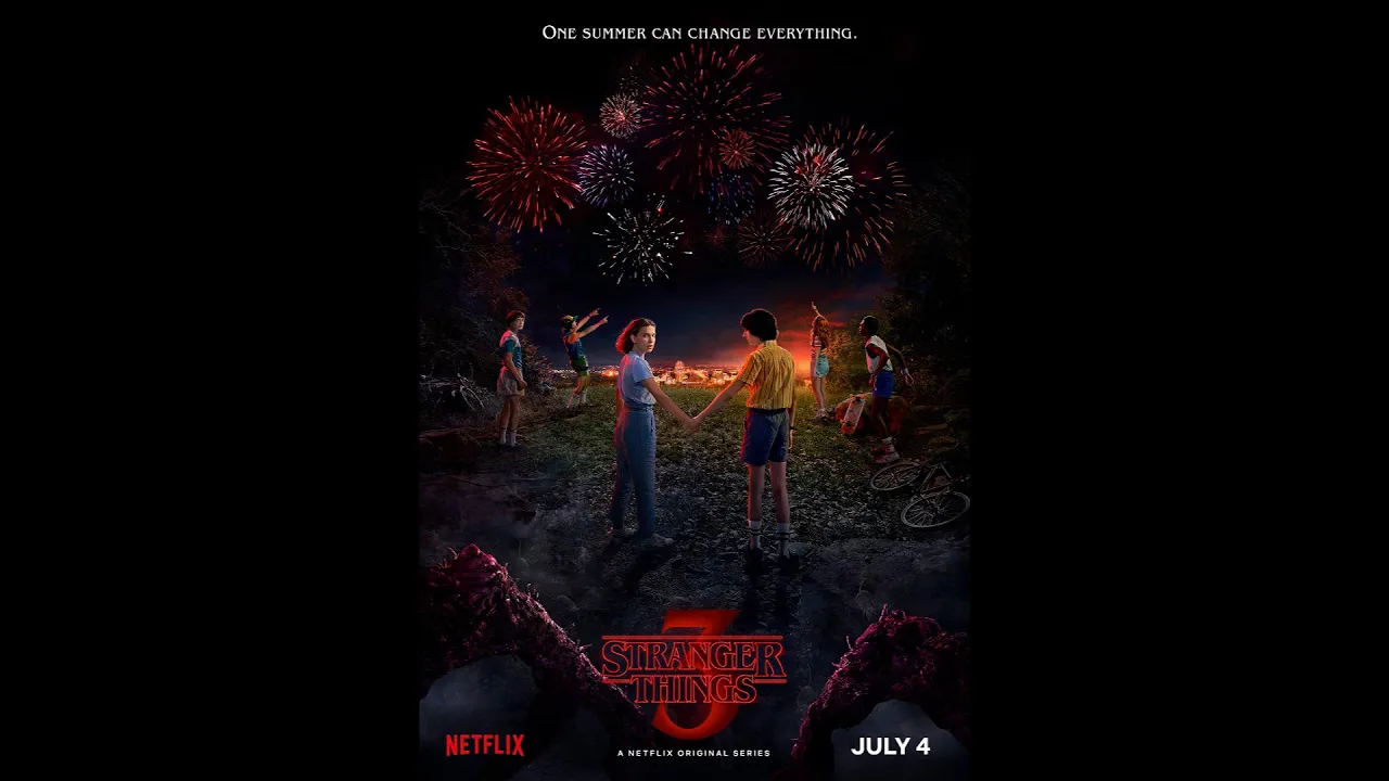 The Who - Baba O'Riley (ConfidentialMX Remix) | Stranger Things 3 OST background