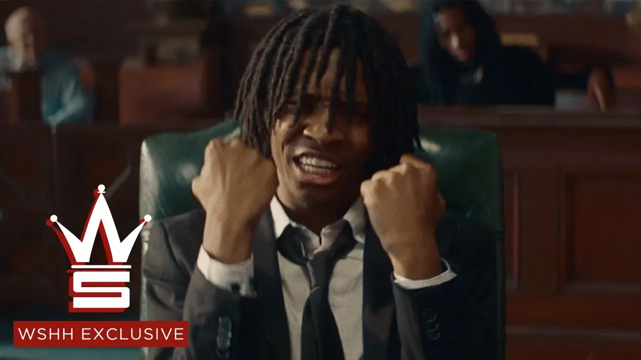 Jasiah Feat. 6IX9INE "Case 19" Prod. by Jasiah (WSHH Exclusive - Official Music Video) background