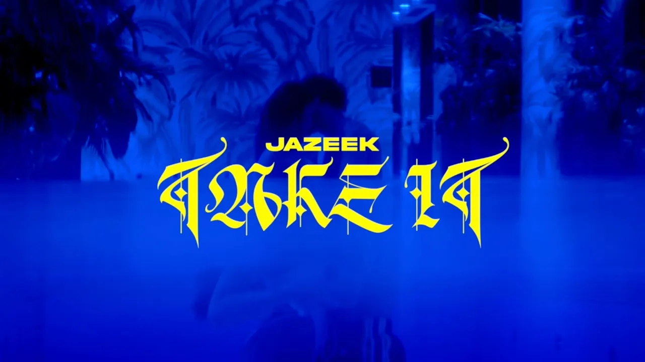 Jazeek - Take it (Official Video) background