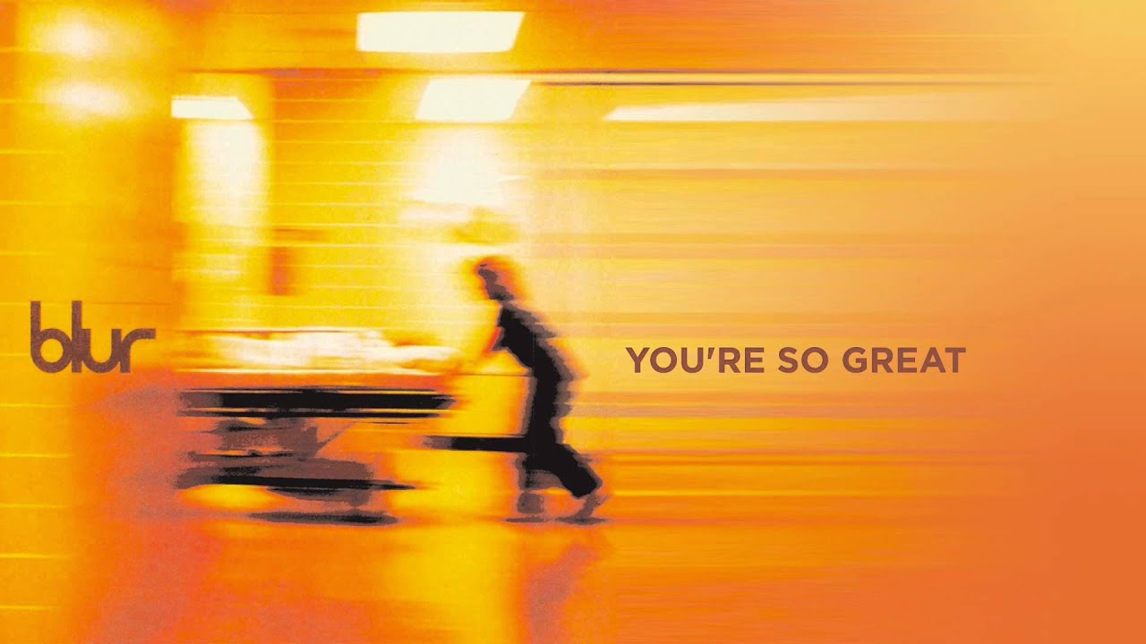 Blur - You're So Great (Official Audio)