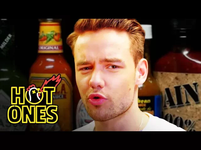 Liam Payne Gets Cocky Eating Spicy Wings | Hot Ones (2017) | Watch on Movi47