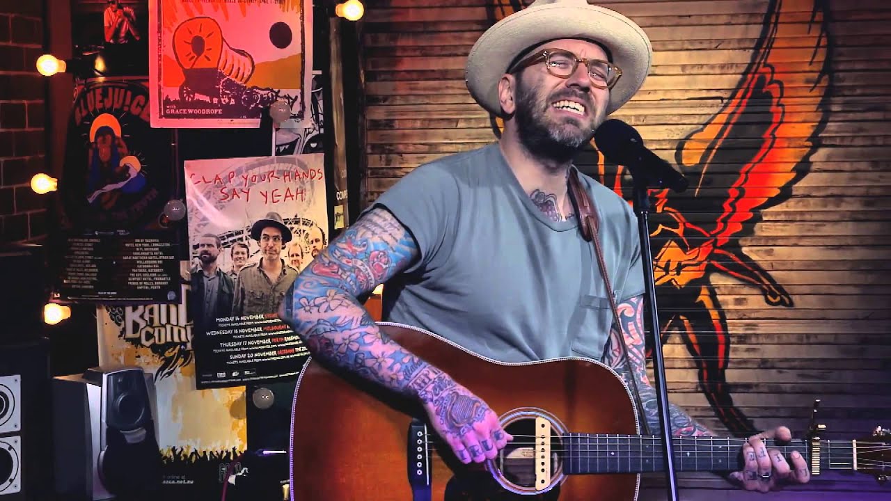 City and Colour - Nutshell (Cover) by Alice in Chains