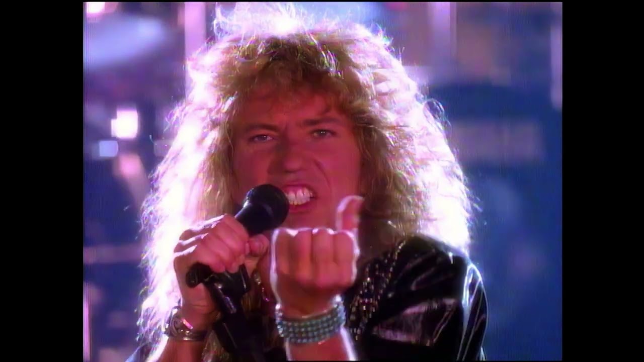 Whitesnake - Here I Go Again - Greatest Hits 2022 background