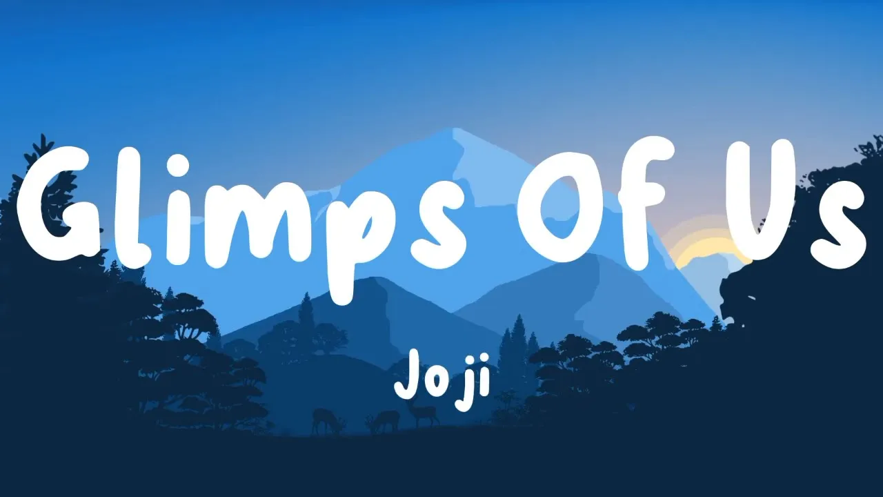 Joji - Glimpse of Us (Lyrics) | Paloma Faith , James Arthur (Mix) ☁ (2023) | Watch on Movi47