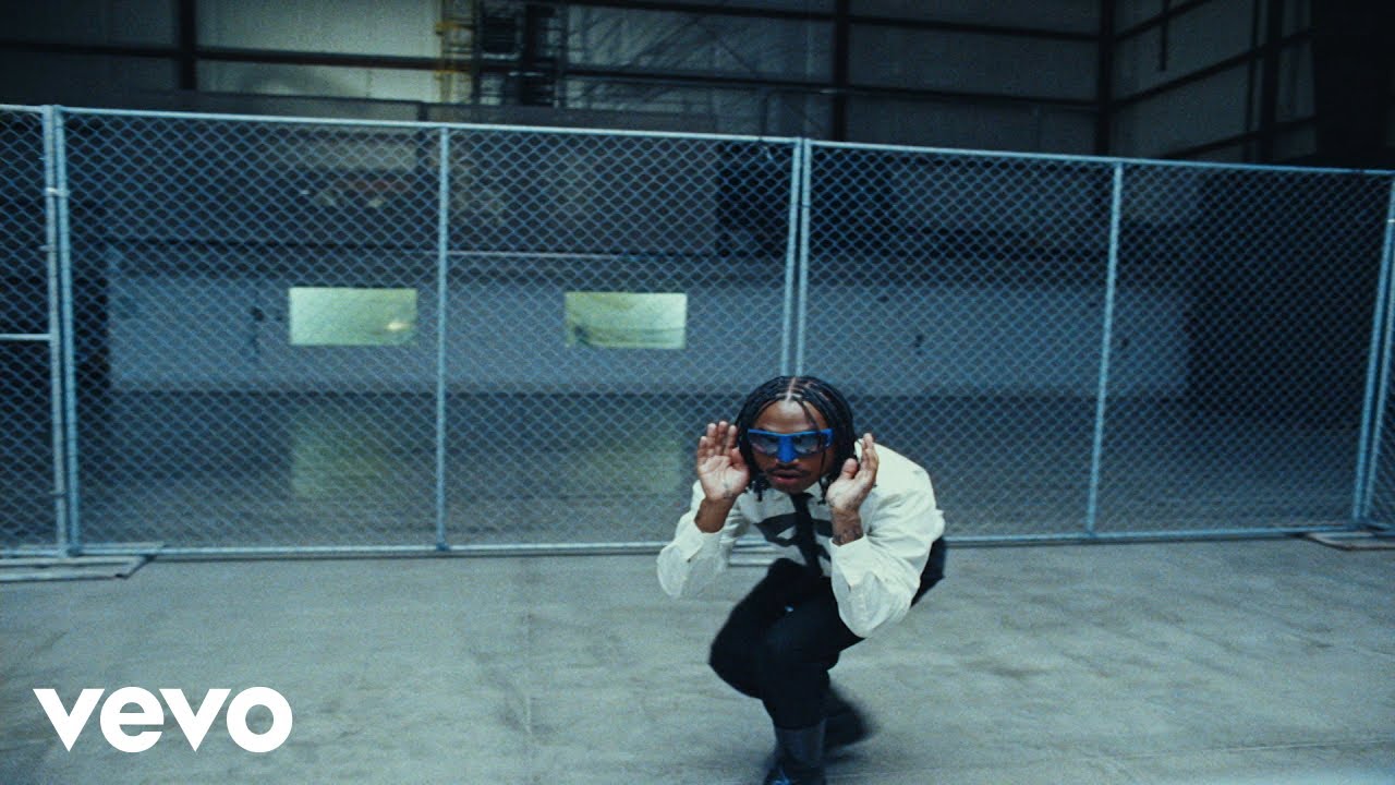 Steve Lacy - Mercury (Official Video) background