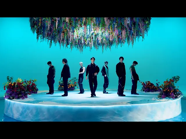 GOT7 "NANANA" Performance Video background