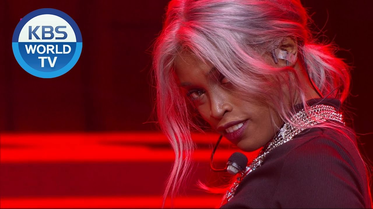 BLACKSWAN(블랙스완 cisne_negro) - Tonight (Music Bank) | KBS WORLD TV 201030