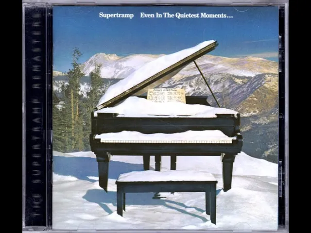 Supertramp -Fool's Overture TDS2024