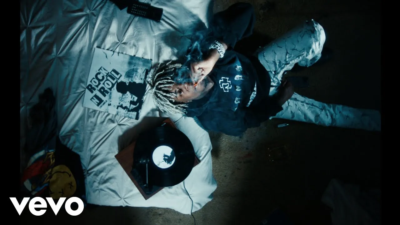 Ken Car$on - Rock N Roll (Official Video) backdrop