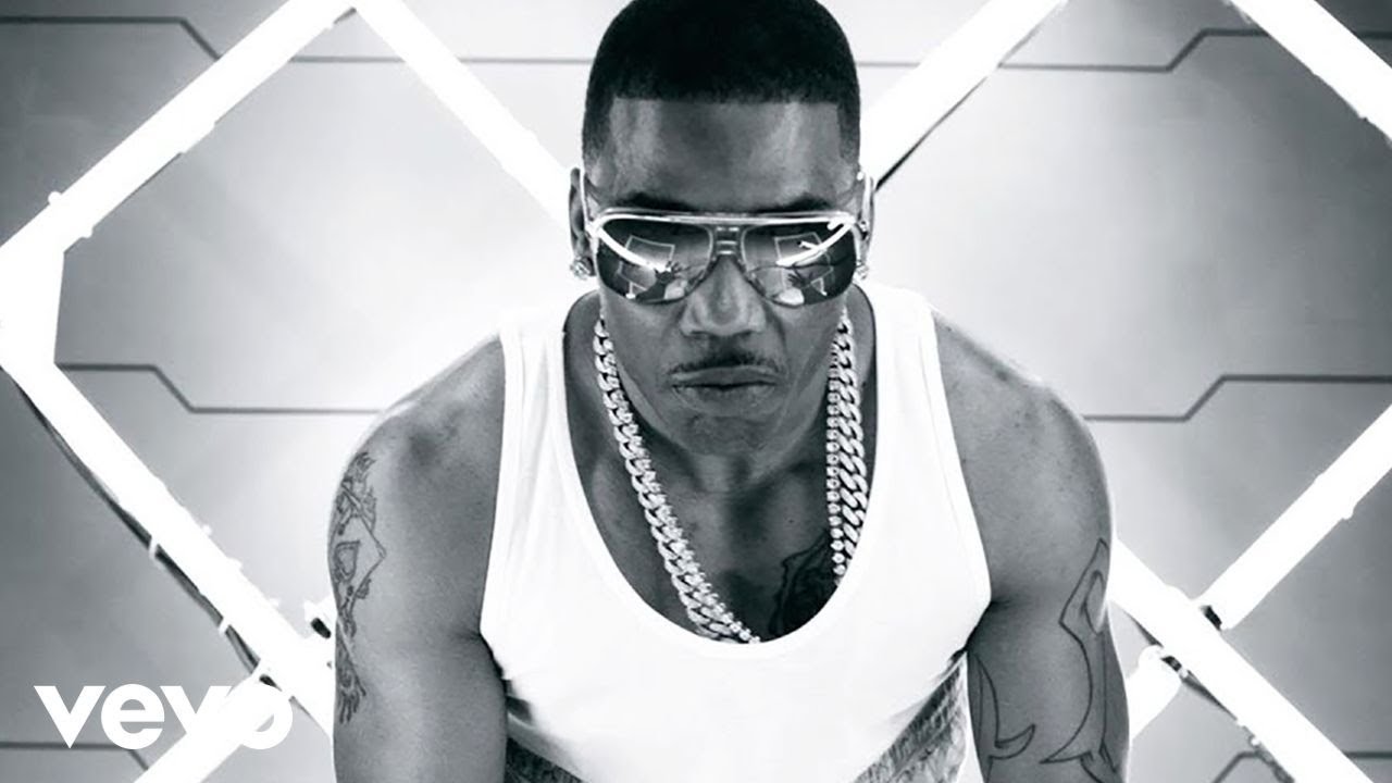 Nelly - Get Like Me ft. Nicki Minaj, Pharrell Williams (Explicit) (Official Video) background