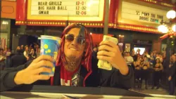 PRETENDING TO BE LIL PUMP!! (Sneaking Into His Concert) | JOOGSQUAD PPJT