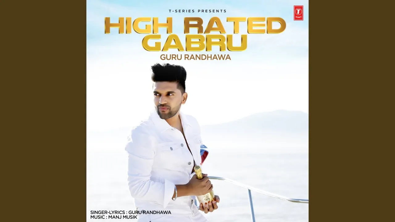 High Rated Gabru backdrop