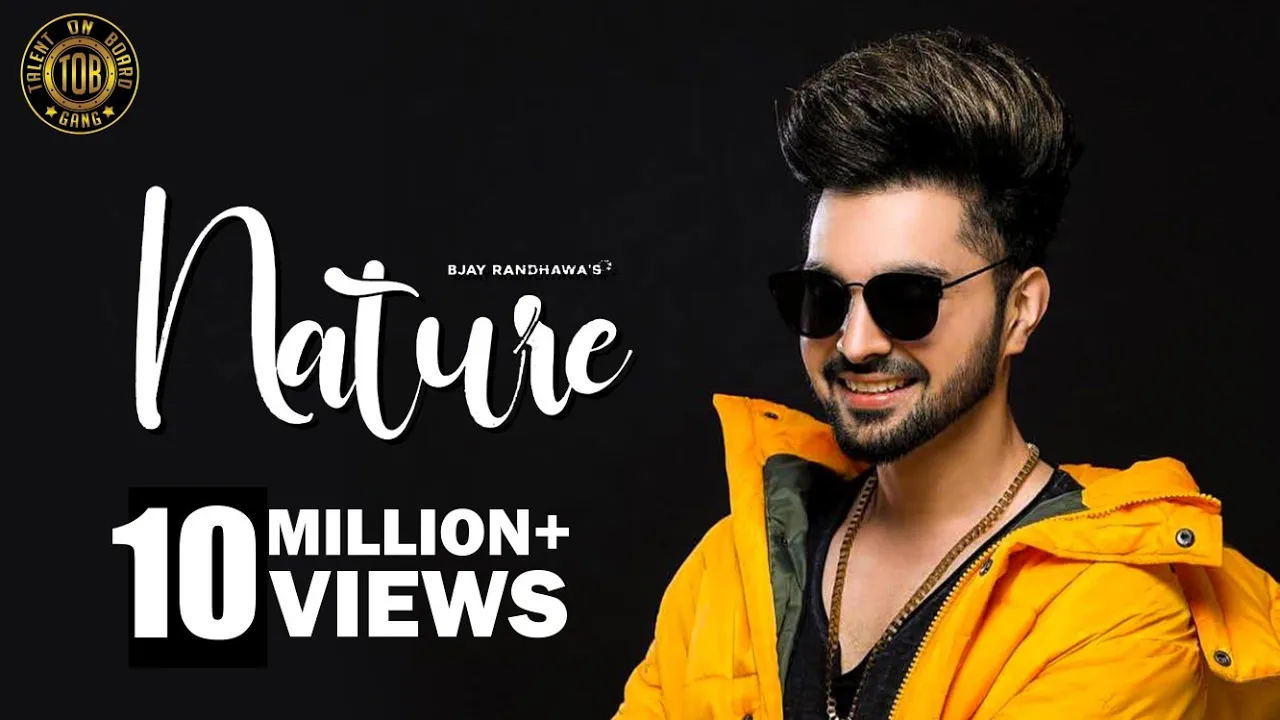 Nature : Jayy Randhawa | Miss Pooja (Official Video) Karan Aujla | Latest Bhangra Songs 2019 background