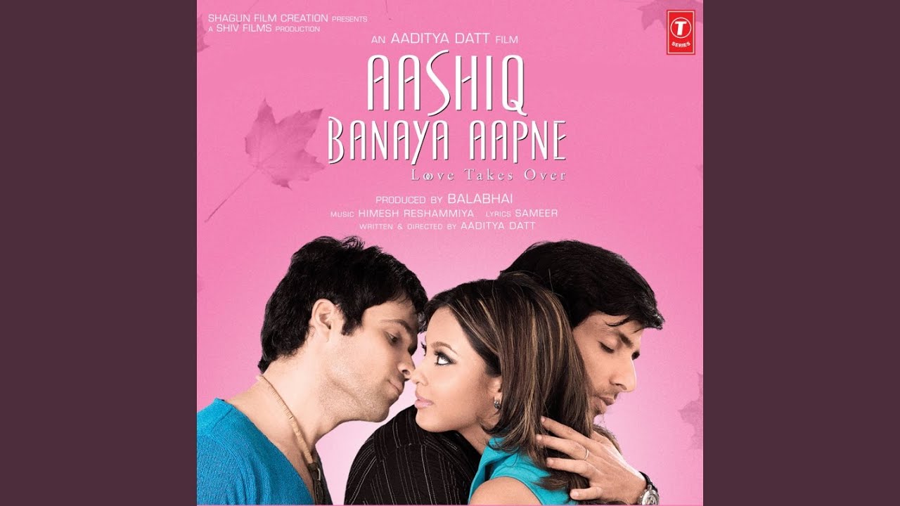 Aashiq Banaya Aapne backdrop
