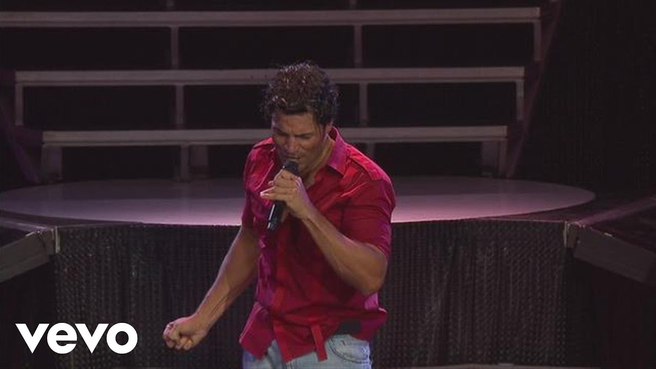 Chayanne - Torero (Live Video) background