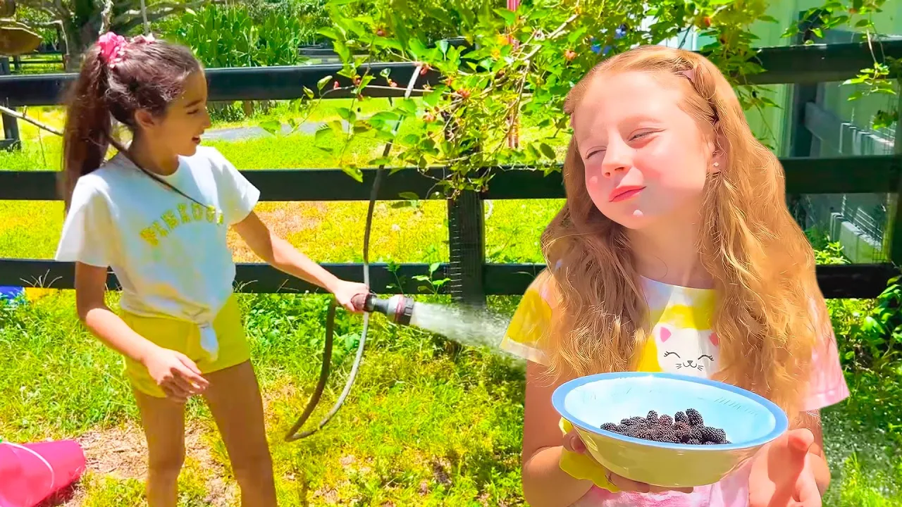 Novas histórias de Nastya e Stacy para crianças. Compilação de vídeos para crianças (2023) | Watch on Movi47